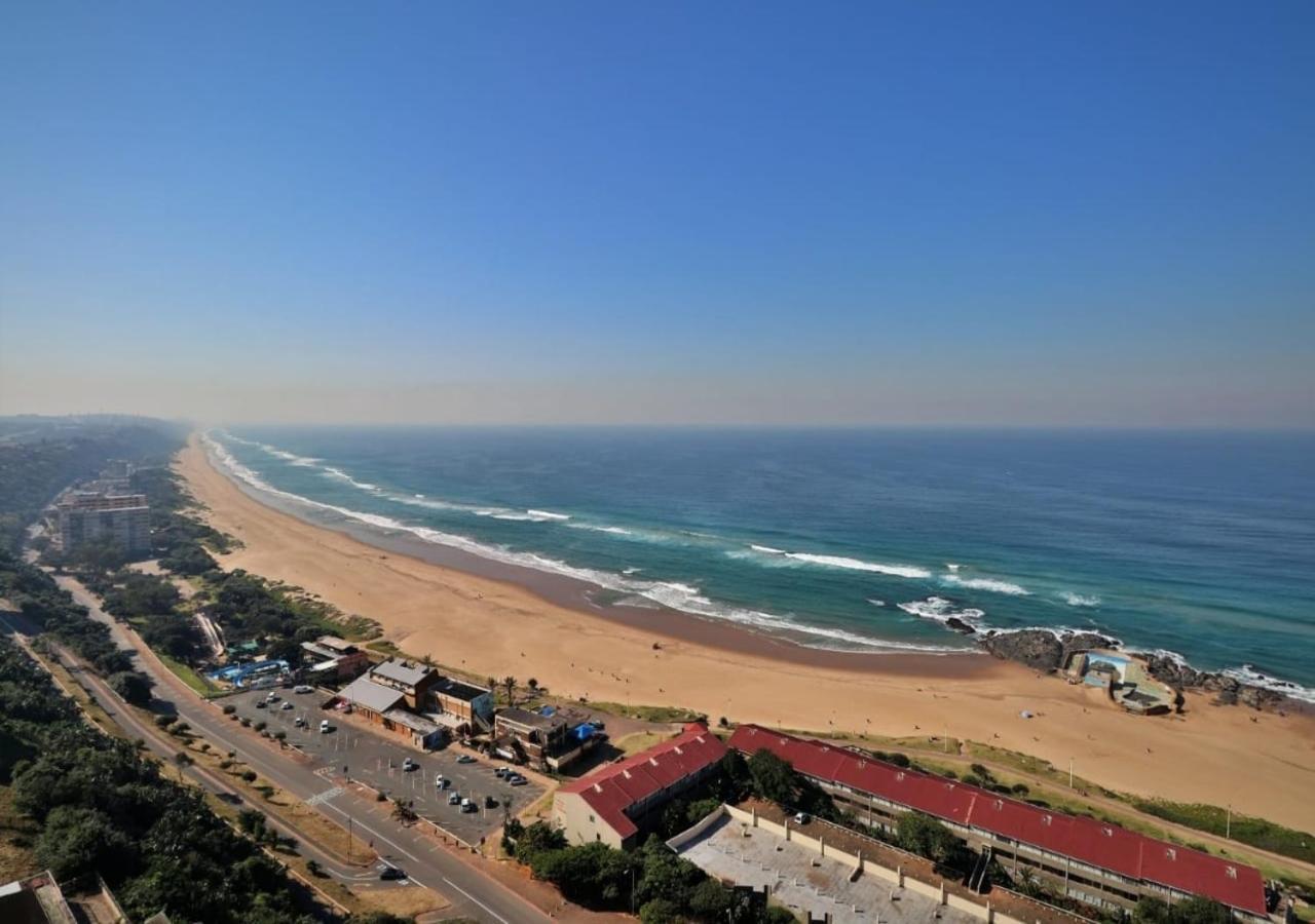 Sea Views At High Tide 1803 Appartement Amanzimtoti Buitenkant foto