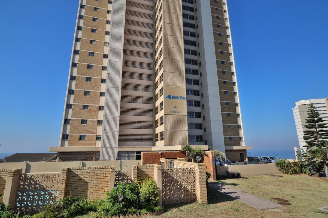 Sea Views At High Tide 1803 Appartement Amanzimtoti Buitenkant foto
