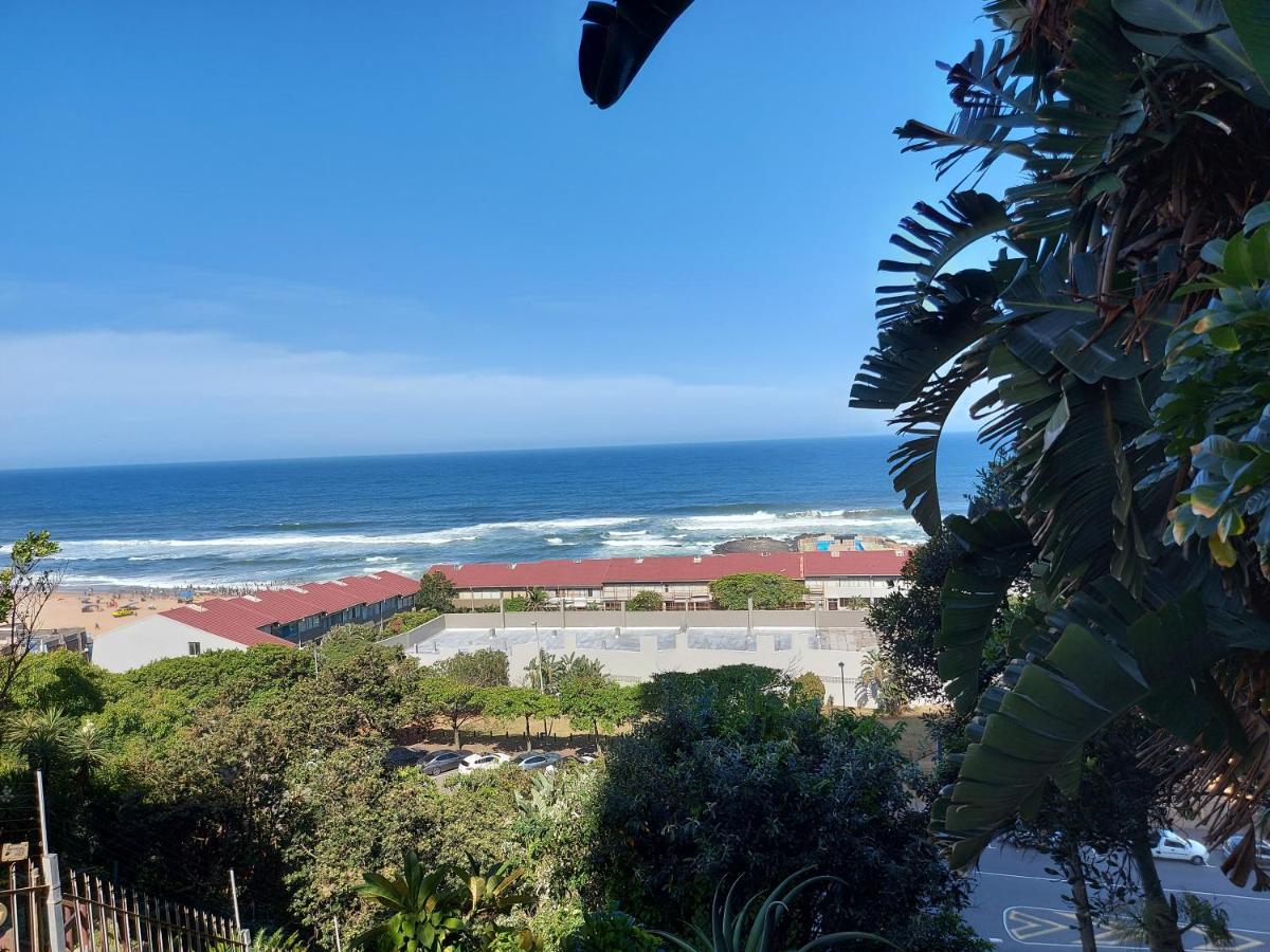 Sea Views At High Tide 1803 Appartement Amanzimtoti Buitenkant foto