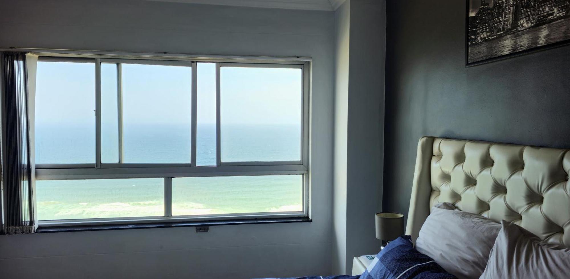 Sea Views At High Tide 1803 Appartement Amanzimtoti Buitenkant foto