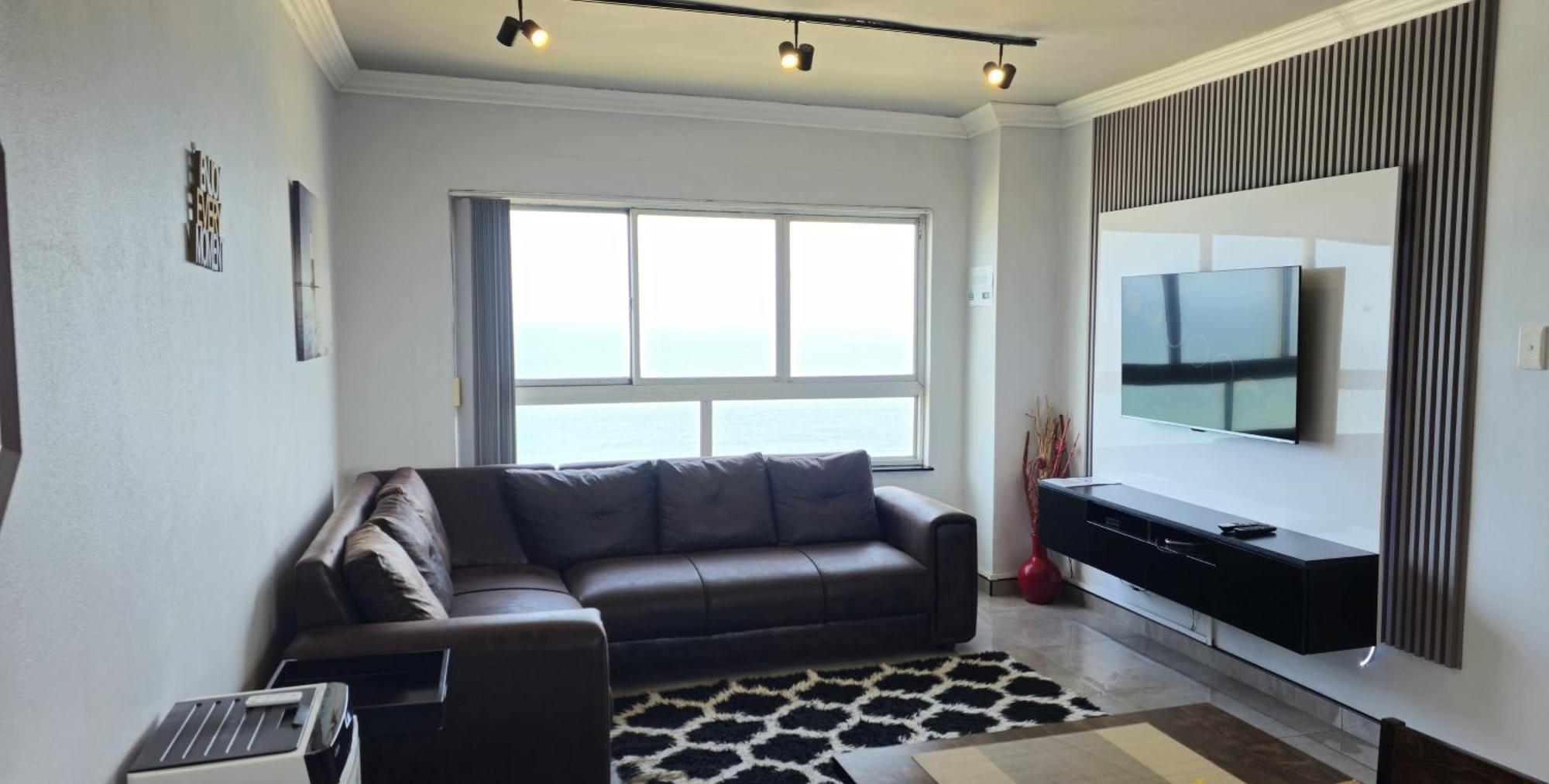 Sea Views At High Tide 1803 Appartement Amanzimtoti Buitenkant foto